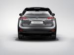 Lexus RX450h 2012 года (EU)